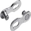 Shimano XTR Sm-Cn910-12 Quick Link Set Silver, 12 Speed/2 Pack view 1