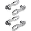 Shimano XTR Sm-Cn910-12 Quick Link Set Silver, 12 Speed/2 Pack view 3