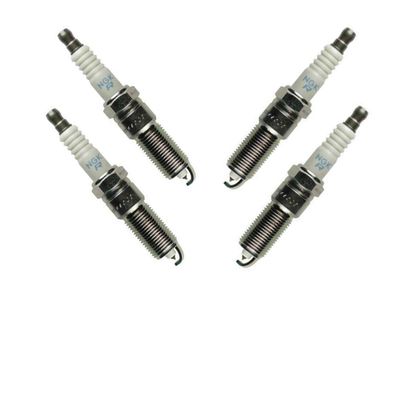 NGK Laser Iridium Spark Plug IFR5E11 (4 Pack) Compatible With MITSUBISHI GALANT GS 1994-1994 2.4L/2351cc