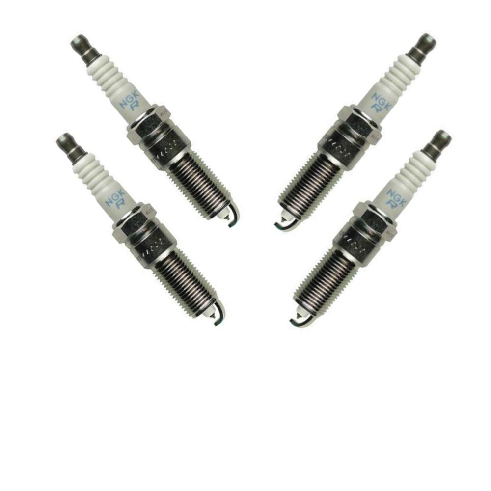 NGK Laser Iridium Spark Plug IFR5E11 (4 Pack) Compatible With MITSUBISHI GALANT GS 1994-1994 2.4L/2351cc