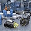 Pierburg Repair Kit for Fuel Lines | T-Pipe Connection 4.07373.44.0 view 3