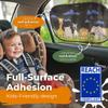 CARAMAZ Car Window Shade for Baby with Certified UV-Protection 2 Pack - 20"x12" view 2