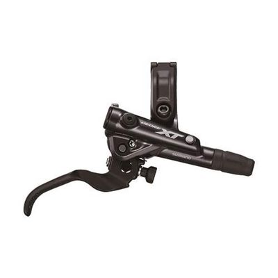 Shimano XT BL-M8100 Replacement Right Hydraulic Brake Lever without Caliper, Black