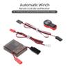 GoolRC Wireless Winch Remote Controller with Receiver Replacement for 1/10 Traxxas Axial Tamiya RC4WD HPI Redcat RC Crawler Car view 2