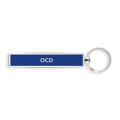 IF Show Offs Keys Ocd