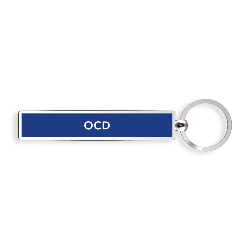 IF Show Offs Keys Ocd
