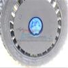 Aluminum Wheel Lock for 1:8 Arrma KRATON 6S / Outcast 6S / Notorious 6S / Typhon 6S / Talion 6S / KRATON 6S V5 / Notorious 6S V5 / 1:10 SENTON 6S - 4Pc Set Silver view 3