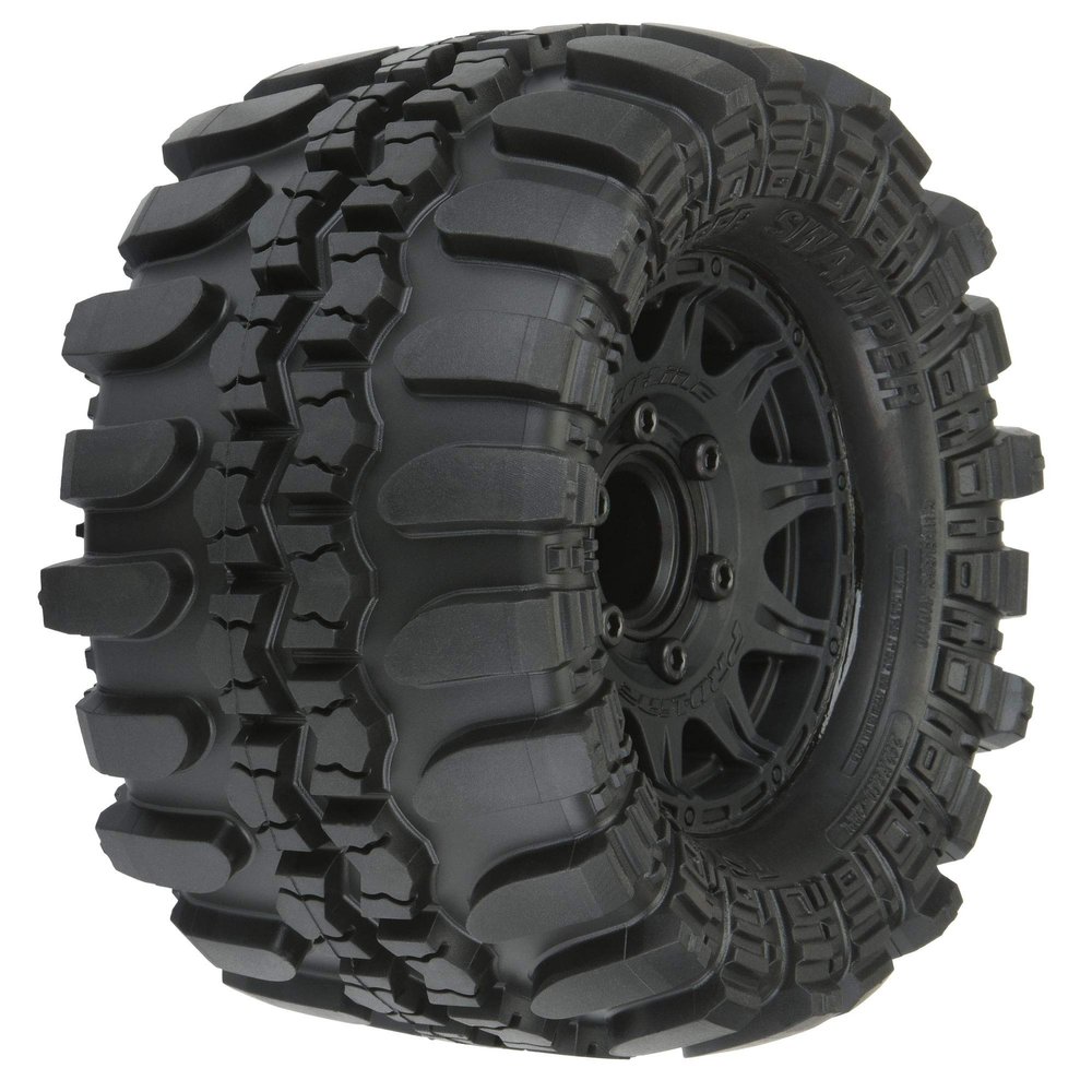 Pro-Line Racing Interco TSL SX Super Swamper 2.8 MTD Raid 6x30 F/R PRO1011010 RC Tire