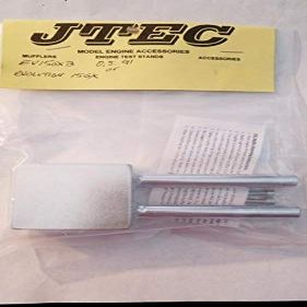 JTEC Evolution 15GX Muffler EV15GXB