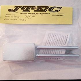 JTEC Evolution 15GX Muffler EV15GXB