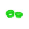 Racers Edge .12/2.1Cc Round Manifold Seal Green RE10170G view 2