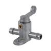Fydun Petcock 8mm 5/16'' Inline Motorcycle Fuel Tap On/Off Petcock Switch For Dirt Bike ATV Quad view 1