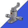 Fydun Petcock 8mm 5/16'' Inline Motorcycle Fuel Tap On/Off Petcock Switch For Dirt Bike ATV Quad view 2