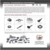 USA Standard Manual Transmission Tail Bushing 27-Spl view 3