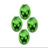 Aluminum Wheel Lock for 1:8 Arrma KRATON 6S / Outcast 6S / Notorious 6S / Typhon 6S / Talion 6S / KRATON 6S V5 / Notorious 6S V5 / 1:10 SENTON 6S - 4Pc Set Green view 1