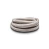 Vibrant Power 18440 Hose, PTFE Lined, Braided Stainless Steel, -10 AN, 0.51" Hose ID, 5 foot Length, each view 1