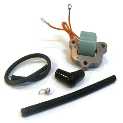 The ROP Shop Ignition Coil Kit for 1974 & 1975 Johnson 70HP & 75HP Outboard Boat Engines