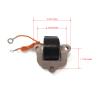 The ROP Shop Ignition Coil Kit for 1974 & 1975 Johnson 70HP & 75HP Outboard Boat Engines view 2