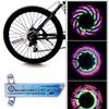 Anixl 16 LED Car Motorcycle Bike Bicycle Tire Wheel view 3