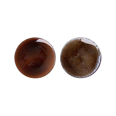WireJewelry 2140 Russet Brown Thompson Transparent Enamel - 1 Ounce