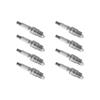 NGK V-Power Spark Plug BPR4EY (8 Pack) Compatible With BENTLEY TURBO R 1989-1993 6.7L/6748cc view 1