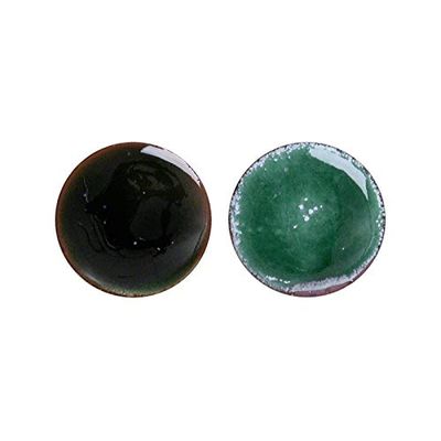 WireJewelry 2350 Grass Green Thompson Transparent Enamel - 1 Ounce