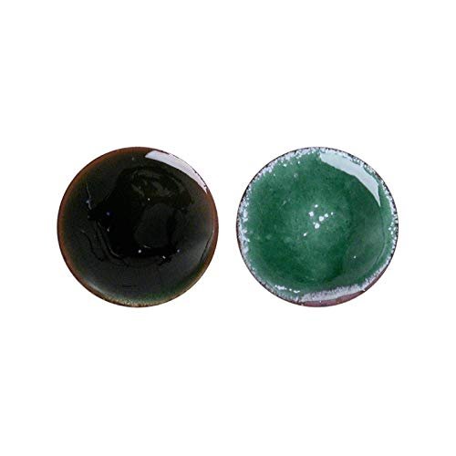 WireJewelry 2350 Grass Green Thompson Transparent Enamel - 1 Ounce