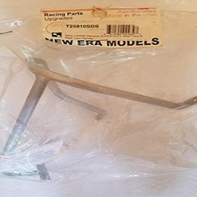 New Era Silver Large Diameter Super Duty Steel Tube Roll Bar T25910SDS