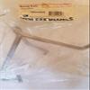 New Era Silver Large Diameter Super Duty Steel Tube Roll Bar T25910SDS view 1