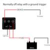 irhapsody Relay 120A, 12V Continuous Duty SPST 4-pin High Power Relay view 3