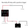 irhapsody Relay 120A, 12V Continuous Duty SPST 4-pin High Power Relay view 4