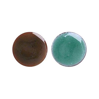 WireJewelry 2305 Nile Green Thompson Transparent Enamel - 1 Ounce