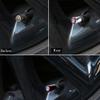 4 Pcs/Set Car Styling Zinc Alloy America National Flag Car Tire Valve Caps Wheel Tires Tire Stem Air Cap Airtight Covers (Black) view 4