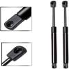 MYSMOT 4122 Rear Trunk Lift Supports Shock Struts Arms Prop Rod Damper Gas Springs Left & Right for Buick Century 1999-2005 Buick Regal 1999-2004 Sedan, SG430025 10255492, Pack of 2 view 4