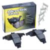 SCD322H Rear Ceramic Brake Pads and Hardware view 1