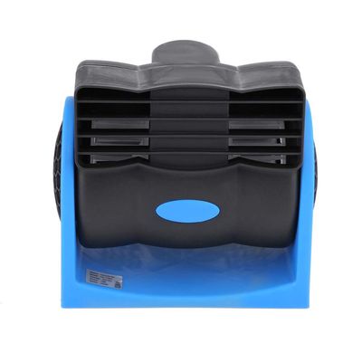Auto Car Vehicle Air Fan Cooler, DC 12V ABS Electric Cooling Fan, Mini, Adjustable Speed, Silent Air Cooler, Universal