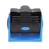 Auto Car Vehicle Air Fan Cooler, DC 12V ABS Electric Cooling Fan, Mini, Adjustable Speed, Silent Air Cooler, Universal view 1
