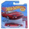 Hot Wheels 2019 Nissan Series Nissan 300ZX Twin Turbo 110/250, Red view 1