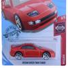 Hot Wheels 2019 Nissan Series Nissan 300ZX Twin Turbo 110/250, Red view 2