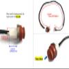 ITACO Boat Engine Stop Switch, Push Button, Black, Manual, for Yamaha Outboard Engine (6A0-82550-00, 6L5-82550, 6E0-82550-01) view 3