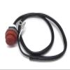 ITACO Boat Engine Stop Switch, Push Button, Black, Manual, for Yamaha Outboard Engine (6A0-82550-00, 6L5-82550, 6E0-82550-01) view 4