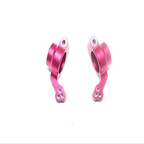 X-Rider 1/8 Flamingo RC Tricycle Upgrade Parts Aluminum Rear Knuckle Arm - 2Pc Set Red