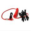 ITACO Boat Marine Kill Stop Switch 10 Keys with Lanyard Compatible for Honda Yamaha Johnson Evinrude OMC Mercury Yamaha Honda Outboard Engine view 3