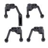 Team Associated 42013 Enduro Shock Mounts, Hard view 1