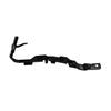2008-2016 Chrysler Town & Country Front Driver Side Bumper Cover Retainer Bracket; Made Of Plastic Partslink CH1042120 view 1