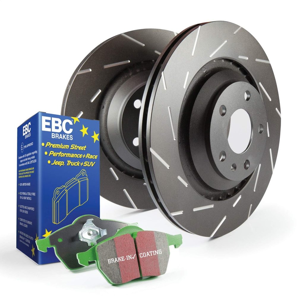 EBC S2KF1831 Brake Kit