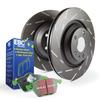 EBC S2KF1831 Brake Kit view 1