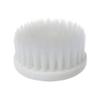 60mm White Soft Drill Powered Brush Head Cleaning Car Carpet Bath Fabric By Keaiduoa view 1