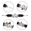 9.99WORLD MALL Golf Cart Steering Gear Box Assembly for Club Car Precedent 2004-Up, OEM# 1022886-01 103679701 view 3