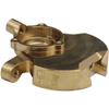 Hot Racing EVE21HM Brass Heavy Metal Front Knuckle Red Cat Gen 8 view 1